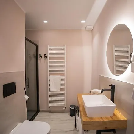 Pensionat Buonvivere House 3*