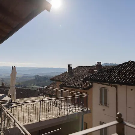 Konukevi Buonvivere House Verduno